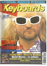 KEYBOARDS N°101 TRANSGLOBAL