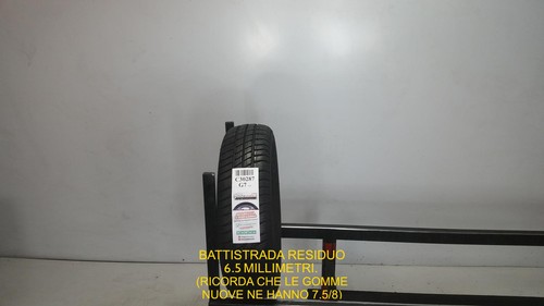 Gomme usée 155 - gomme,