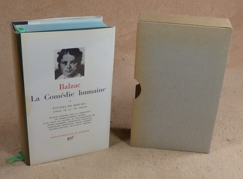 Pleiade balzac la - la,