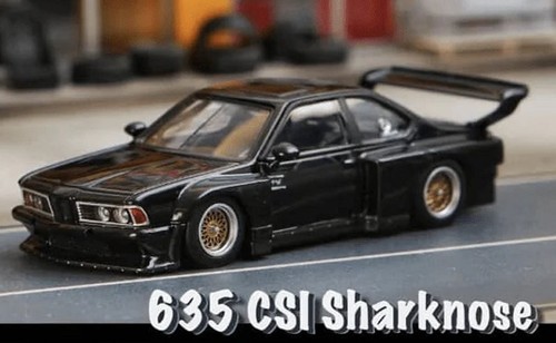 Bmw 635 csi sharknose - sharknose,