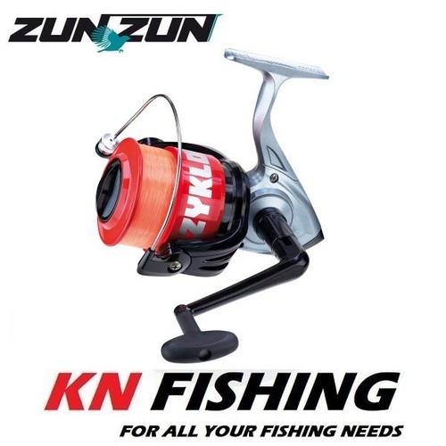 Moulinet surfcasting zunzun - moulinet,