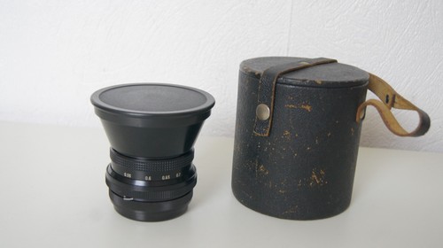Ancien objectif zeiss - ancien,