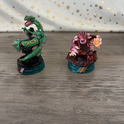 Lot figurine pokedex - de,
