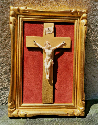 Christ crucifix dans son - christ,