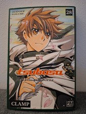 Lot Manga Tsubasa réservoir