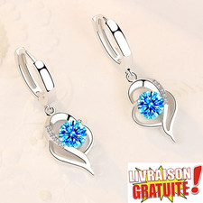 Boucles d’oreilles femme