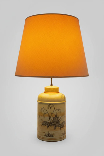 Lampe italienne céramique - italienne, en
