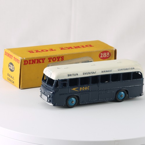 Dinky toys 282 boac - n°,