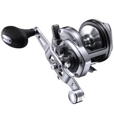 Shimano double spindle reel - double,