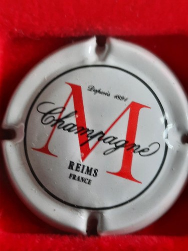 Capsule muselet champagne - ,
