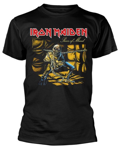 Iron maiden piece mind - maiden, of