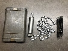 RG34 Allemand ww2 - Kit nettoyage Mauser 98k