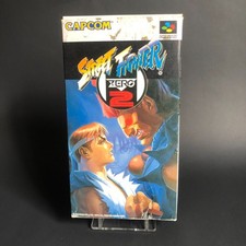 Street Fighter Zero 2 Super