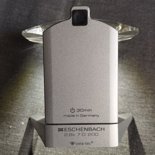 Eschenbach scribolux loupe - scribolux,
