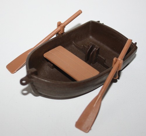 Playmobil 3344 3792 barque - playmobil,