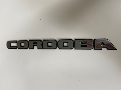 Seat cordoba origine - cordoba,