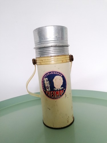 Thermos biberon vintage made