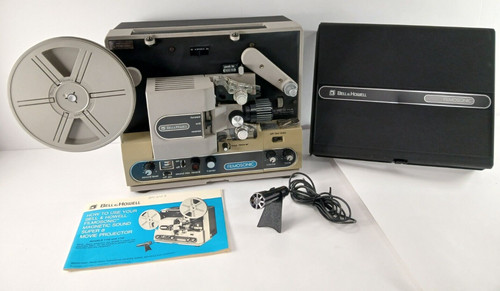 Vintage bell howell 1744b - vintage,