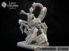 scorpion  rois des tombes