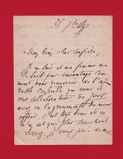 BC6-L.A.S-HENRI ROCHEFORT-JOURNALISTE-HOMME POLITIQUE-1897 