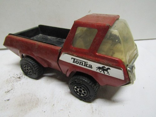 Jouet ancien véhicule tonka - véhicule,