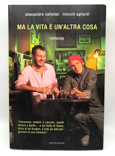 Alessandro cattelan mais la - cattelan,