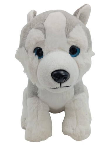 Teddy hermann peluche husky - hermann,