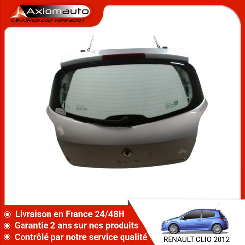 Hayon renault clio - hayon,