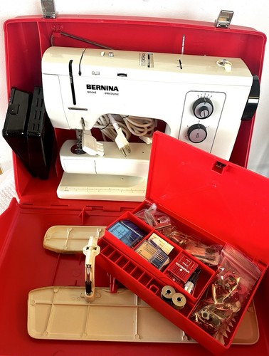 Bernina 830 record sewing - bernina,