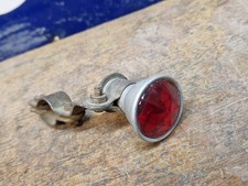 vintage feu  diamant velo