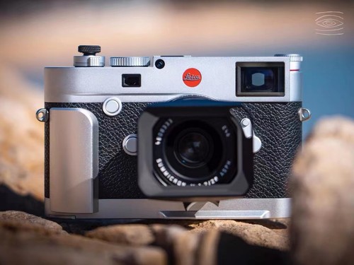 Poignée leica m10 aluminium - poignée,