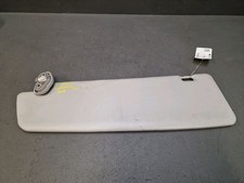 Pare soleil droit gris -