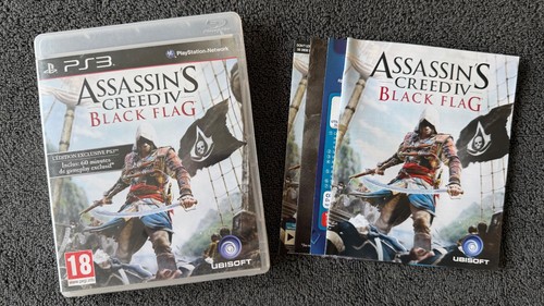 Assassin creed black - assassin's, iv