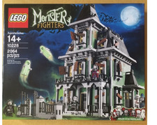 LEGO 10228 Haunted House NEW