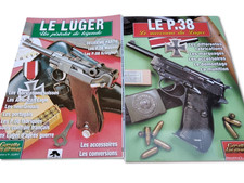 Luger Volume II et le P38?5a.