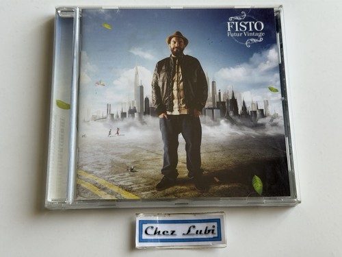 Fisto futur vintage cd - -,