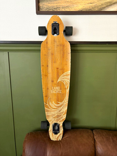 Landyachtz battle axe - landyachtz,