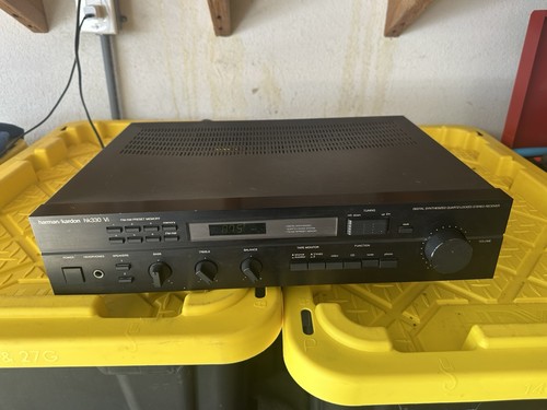 Harman kardon hk330vi - kardon,