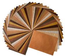 Lot de 50 feuilles de papier