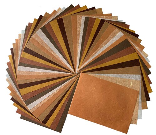 Lot feuilles de papier - lot,