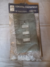 couvre calandre / couvre radiateur d'origine SIEPA CRS 148 pour SIMCA 1307 1308