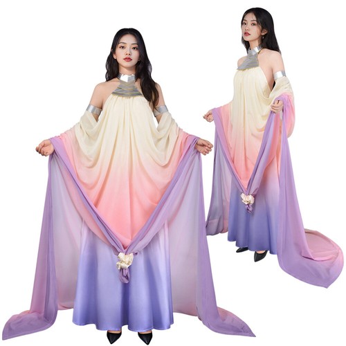 Padme amidala cosplay costume - amidala,