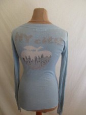 T.shirt femme manches longues