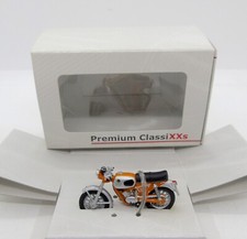 GC4452 PREMIUM CLASSIXXS / MOTO ZUNDAPP K550 WC ORANGE 1/43