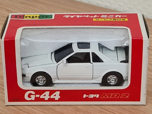 Toyota blanche serie 1 - ,