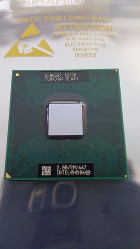 Intel cpu core duo t5750 - intel,