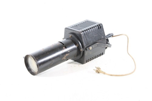 Grand ancien projecteur - grand,