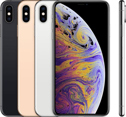Apple iphone max 64gb - apple,