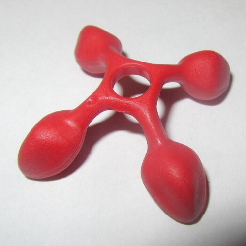 Playmobil noix coco - noix, rouge