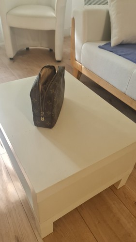 Trousse toilette - trousse,